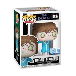 Funko Pop N°1934 The Exorcist Regan Floating Vinyl Figure