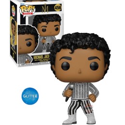 Funko Pop N°491Michael Jackson (Beat it) Vinyl Figur