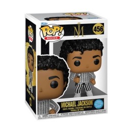 Funko Pop N°491Michael Jackson (Beat it) Vinyl Figure