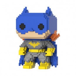 Funko Funko Pop DC 8-bit Classic Batgirl