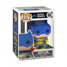 Funko Funko Pop DC 8-bit Classic Batgirl