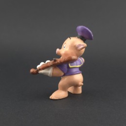 Bully Die drei kleinen Schweinchen Fiddler Gebrauchte Figur (Loose)
