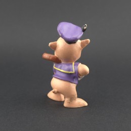 Bully Die drei kleinen Schweinchen Fiddler Gebrauchte Figur (Loose)