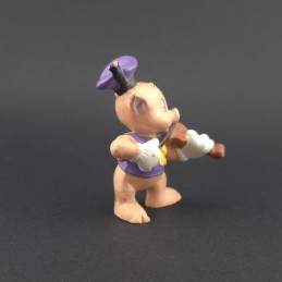 Bully The Three Little Pigs Fiddler Used figurine (Loose)