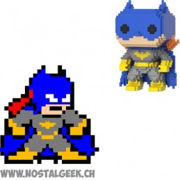 Funko Funko Pop DC 8-bit Classic Batgirl