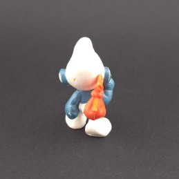 Schleich The Smurfs - Smurfwanderer second hand Figure (Loose)