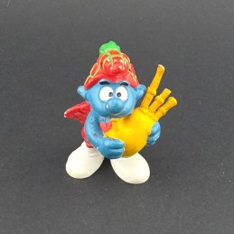 Bully Die Schlümpfe - Schottischer Schlumpf gebrauchte Figur (Loose)