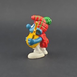 Bully Die Schlümpfe - Schottischer Schlumpf gebrauchte Figur (Loose)