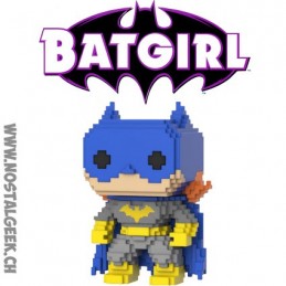 Funko Funko Pop DC 8-bit Classic Batgirl