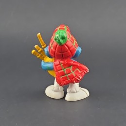 Bully Les Schtroumpfs - Schtroumpf Ecossais Figurine d'occasion (Loose)