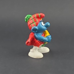 Bully Die Schlümpfe - Schottischer Schlumpf gebrauchte Figur (Loose)