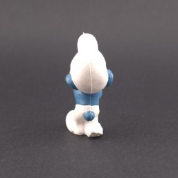 Schleich Die Schlümpfe - Schlumpf-Trompete gebrauchte Figur (Loose)