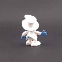 Schleich The Smurfs - Married Smurf second hand Figure (Loose)