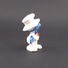 Schleich The Smurfs - Married Smurf second hand Figure (Loose)
