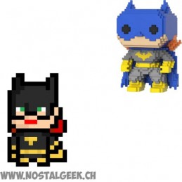 Funko Funko Pop DC 8-bit Classic Batgirl Vinyl Figure