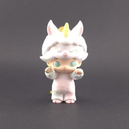 Pop mart No One's Gonna Sleep Tonight Dimoo Licorne Figurine d'occasion (Loose)