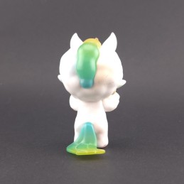 Pop mart No One's Gonna Sleep Tonight Dimoo Einhorn Gebrauchte Figur (Loose)