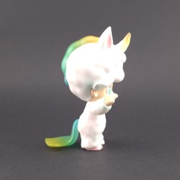 Pop mart No One's Gonna Sleep Tonight Dimoo Unicorn Used figurine (Loose)