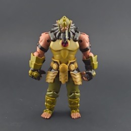 Bandai Cosmocats Grune Figurine d'occasion (Loose)
