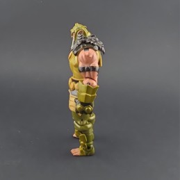 Bandai Cosmocats Grune Figurine d'occasion (Loose)