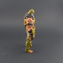 Bandai Cosmocats Grune Figurine d'occasion (Loose)