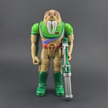 LJM Toys Thundercats Tuska Warrior 1985 Gebrauchte Figur (Loose)
