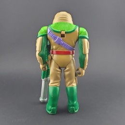 LJM Toys Cosmocats Tuska Warrior 1985 Figurine d'occasion (Loose)