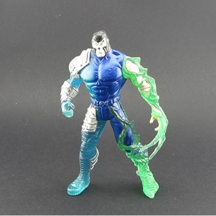 Batman & Robin Bane Venom 1996 Figurine d'occasion (Loose)