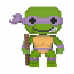 Funko Funko Pop Teenage Mutant Ninja Turtles 8-bit Donatello