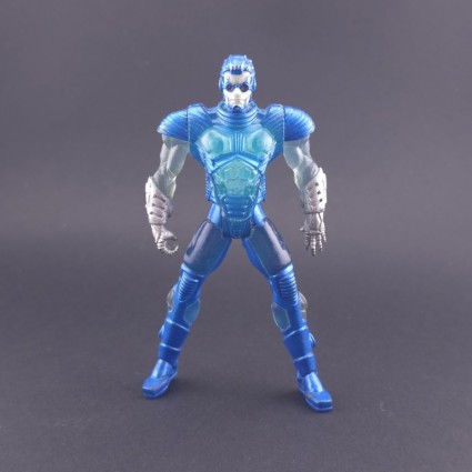 Kenner Batman & Robin Mr. Freeze Ice Blast 1997 Used figurine (Loose)