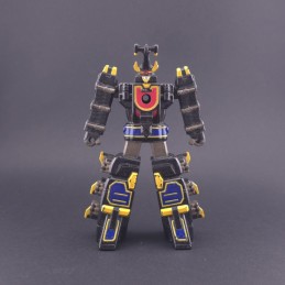 Bandai Power Rangers Ninja Storm Thunder Megazord Gebrauchte Figur (Loose)