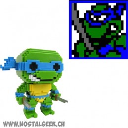 Funko Funko Pop Teenage Mutant Ninja Turtles 8-bit Leonardo