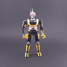 Bandai Saban's Masked Rider Super Gold Used figurine (Loose)