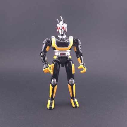 Bandai Saban's Masked Rider Super Gold Used figurine (Loose)