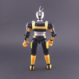 Bandai Saban's Masked Rider Super Gold Figurine d'occasion (Loose)