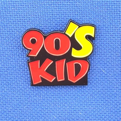 90's kids Pin's d'occasion (Loose)
