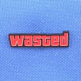 Grand Theft Auto (GTA) Wasted Pin's d'occasion (Loose)