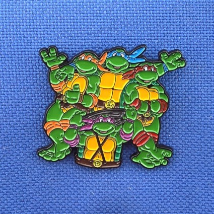 TMNT second hand Pin (Loose)
