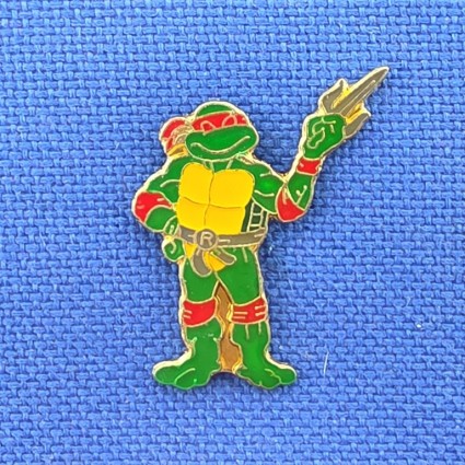 TMNT Raphael gebrauchte Pin (Loose)