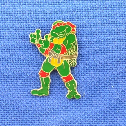 TMNT Raphael gebrauchte Pin (Loose)