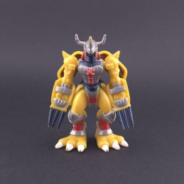 Bandai Digimon Wargreymon 1999 Figurine d'occasion (Loose)