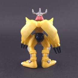 Bandai Digimon Wargreymon 1999 Gebrauchte Figur (Loose)