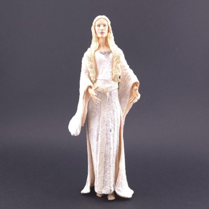 Toy Biz Lord of the Rings Galadriel Lady of Light Figurine d'occasion (Loose)