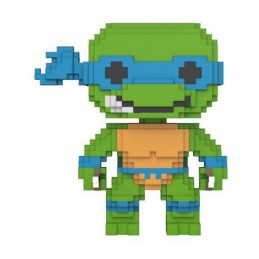 Funko Funko Pop Teenage Mutant Ninja Turtles 8-bit Leonardo