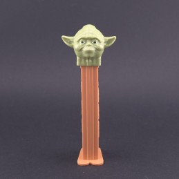 Pez Star Wars Yoda Gebrauchter Pez-Spender (Loose)