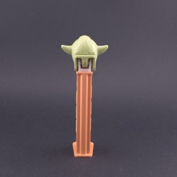 Pez Star Wars Yoda Distributeur de Bonbons Pez d'occasion (Loose)