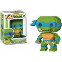 Funko Funko Pop Teenage Mutant Ninja Turtles 8-bit Leonardo