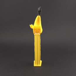 Pez Angry Birds Chuck second hand Pez dispenser (Loose)