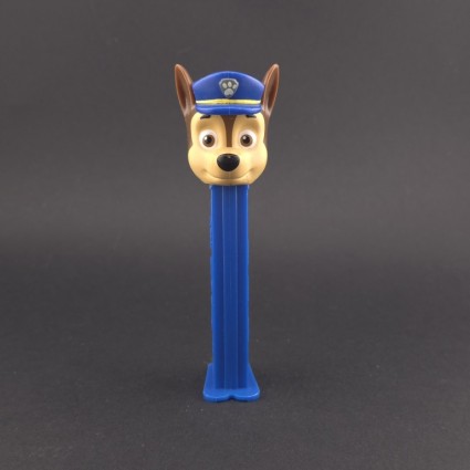 Pez Paw Patrol Chase second hand Pez dispenser (Loose)