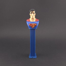 Pez Superman Distributeur de Bonbons Pez d'occasion (Loose)